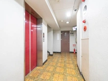 【東京都/文京区湯島】マンション岡 共用部