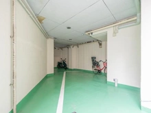【東京都/文京区湯島】マンション岡 駐輪場