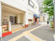 【東京都/文京区湯島】マンション岡 前面道路