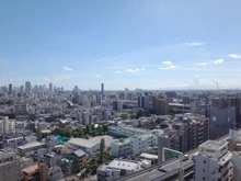 【東京都/板橋区板橋】リビオタワー板橋 眺望