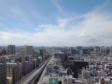 【東京都/板橋区板橋】リビオタワー板橋 眺望