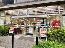 【東京都/板橋区板橋】リビオタワー板橋 セブンイレブン 板橋2丁目店（現地より約122m）