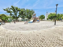 【東京都/板橋区板橋】リビオタワー板橋 南板橋公園（現地より約473m）