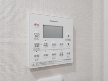 【東京都/板橋区向原】オープンレジデンシア小竹向原 浴室：浴室換気乾燥暖房機、24時間換気機能付き