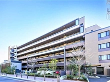 【東京都/板橋区小茂根】プラウドシティ小竹向原 フロントコート棟 外観