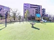 【東京都/板橋区小茂根】プラウドシティ小竹向原 フロントコート棟 共用施設