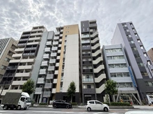 【東京都/台東区鳥越】ヴェルステージ秋葉原EAST 外観：左から2番目の建物