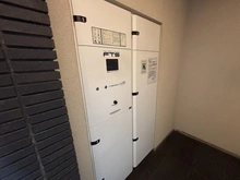 【東京都/台東区鳥越】ヴェルステージ秋葉原EAST 宅配BOX