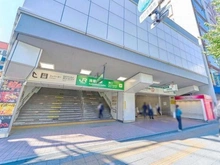 【東京都/台東区鳥越】ヴェルステージ秋葉原EAST  JR中央・総武線「浅草橋」駅（現地より約559m）