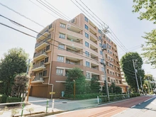 【東京都/板橋区加賀】プライマージュ加賀 外観
