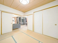 【東京都/板橋区加賀】プライマージュ加賀 和室