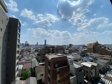 【東京都/板橋区中丸町】シティハウス板橋大山 眺望