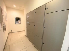 【東京都/板橋区中丸町】シティハウス板橋大山 宅配BOX