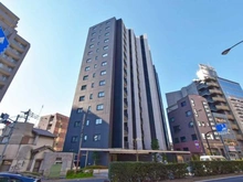 【東京都/板橋区中丸町】シティハウス板橋大山 外観
