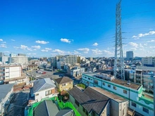 【埼玉県/新座市北野】志木北野 眺望