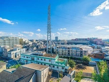 【埼玉県/新座市北野】志木北野 眺望