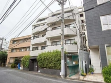 【東京都/練馬区豊玉上】パレス桜台 外観