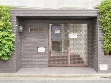 【東京都/練馬区豊玉上】パレス桜台 エントランス