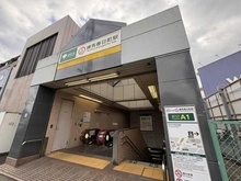【東京都/練馬区高松】クリオ富士見台壱番館  都営大江戸線「練馬春日町」駅（現地より約1,411m）
