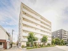 【東京都/豊島区西池袋】ブランズ池袋立教南 外観