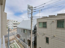【東京都/豊島区西池袋】ブランズ池袋立教南 眺望