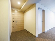 【東京都/豊島区西池袋】ブランズ池袋立教南 共用部