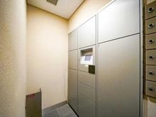 【東京都/豊島区西池袋】ブランズ池袋立教南 宅配BOX