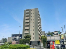 【東京都/板橋区若木】リスタ東武練馬アソシア 外観