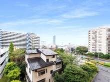 【東京都/板橋区若木】リスタ東武練馬アソシア 眺望