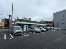 【東京都/板橋区若木】リスタ東武練馬アソシア ファミリーマート上板橋三丁目店（現地より約390m）