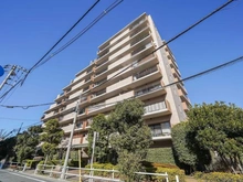 【東京都/板橋区志村】ザ・ウインベル本蓮沼 外観