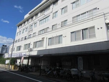 【東京都/板橋区志村】ザ・ウインベル本蓮沼 小豆沢病院（現地より約350m）
