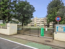 【東京都/板橋区志村】ザ・ウインベル本蓮沼 板橋区立志村第二小学校（現地より約200m）