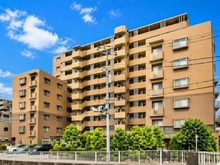 【東京都/板橋区小茂根】藤和シティホームズ小竹向原 外観