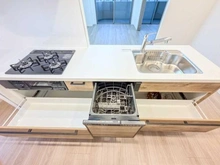 【東京都/板橋区小茂根】藤和シティホームズ小竹向原 キッチン