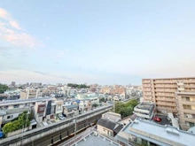 【東京都/板橋区小茂根】藤和シティホームズ小竹向原 眺望：バルコニーから