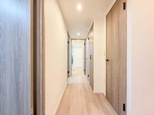 【東京都/板橋区小茂根】藤和シティホームズ小竹向原 廊下
