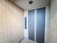 【東京都/板橋区小茂根】藤和シティホームズ小竹向原 玄関