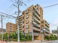 【東京都/板橋区小茂根】藤和シティホームズ小竹向原 外観