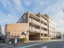 【東京都/足立区梅島】ベルモント梅島 外観