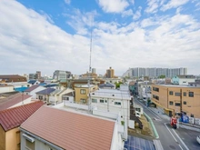 【東京都/足立区梅島】ベルモント梅島 眺望