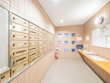 【東京都/足立区梅島】ベルモント梅島 メールBOX