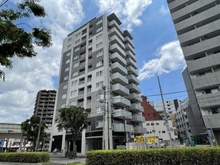 【東京都/豊島区池袋】アクシア池袋 外観