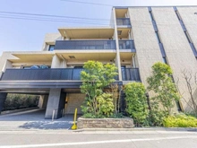 【東京都/豊島区南長崎】パークホームズ落合南長崎 外観