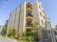 【東京都/豊島区南長崎】パークホームズ落合南長崎 外観