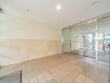 【東京都/板橋区蓮沼町】エクレール本蓮沼 エントランス