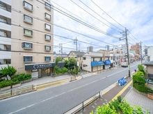 【東京都/板橋区蓮沼町】エクレール本蓮沼 眺望