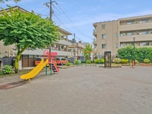 【東京都/板橋区蓮沼町】エクレール本蓮沼 板橋区立本蓮沼公園（現地より約170m）