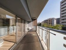 【東京都/板橋区加賀】プラウドシティ加賀学園通り バルコニー