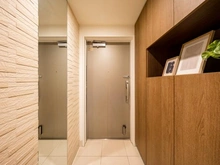 【東京都/板橋区加賀】プラウドシティ加賀学園通り 玄関